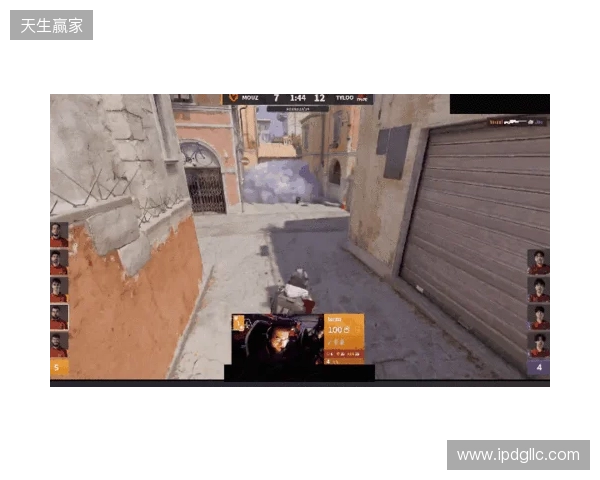 CAC 2026:一扫阴霾!TYLOO 13-7 MOUZ